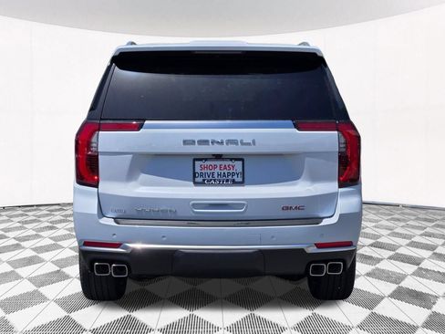 New 2026 GMC Yukon Denali w/ Sun & Power Step Package AWD/4WD image 25