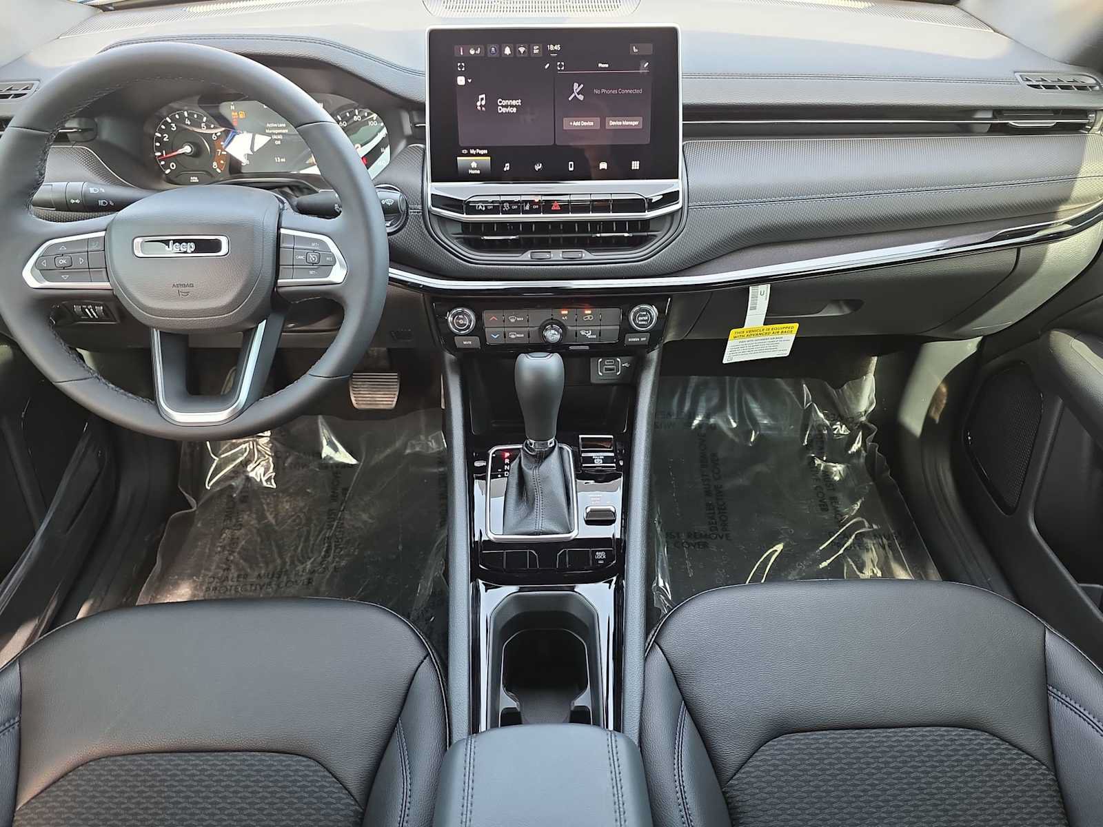 New 2026 Jeep Compass Latitude AWD/4WD image 14