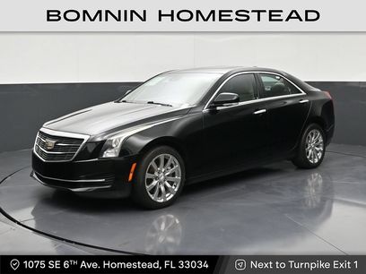 Used 2017 Cadillac ATS Luxury w/ Safety and Security Package