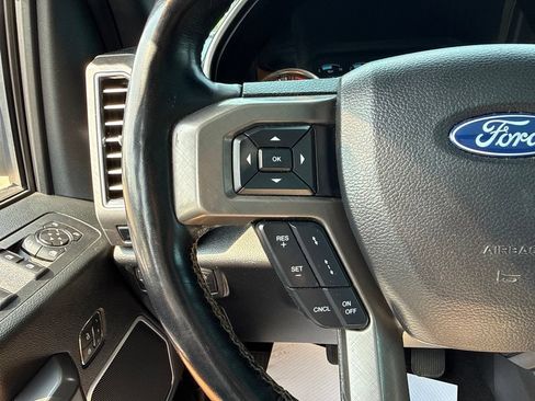 Used 2018 Ford F150 Limited w/ Trailer Tow Package AWD/4WD image 34