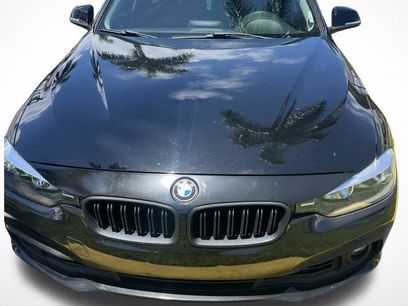 Used 2016 BMW 320i xDrive Sedan