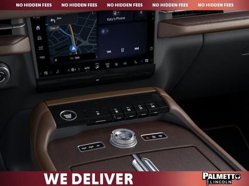 New 2026 Lincoln Navigator L Reserve AWD/4WD image 15
