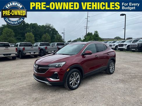Used 2023 Buick Encore GX Essence w/ Experience Buick Package AWD/4WD image 1