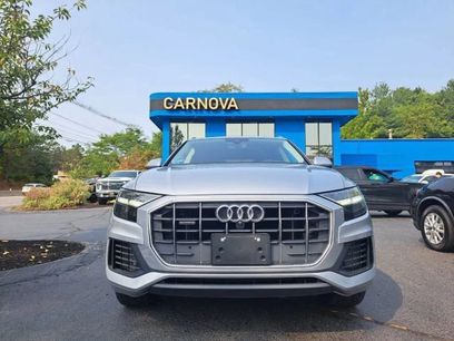 Used 2019 Audi Q8 Premium Plus