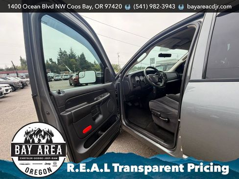 Used 2005 Dodge Ram 1500 Truck SLT w/ Trailer Tow Group AWD/4WD image 11