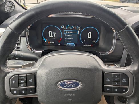 Used 2023 Ford F150 Lariat w/ FX4 Off-Road Package image 30