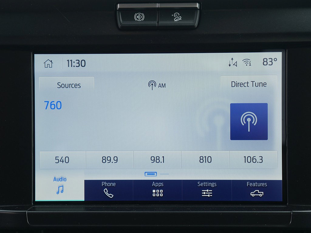 New 2026 Ford F250 XLT AWD/4WD image 22