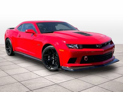 Used 2015 Chevrolet Camaro Z/28