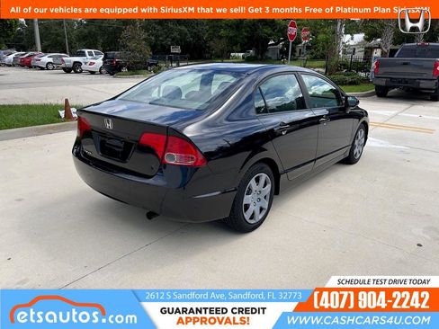 Used 2008 Honda Civic LX image 7
