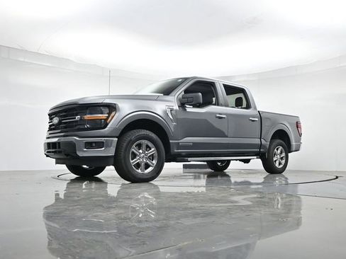 Certified 2024 Ford F150 XLT w/ Mobile Office Package AWD/4WD image 34