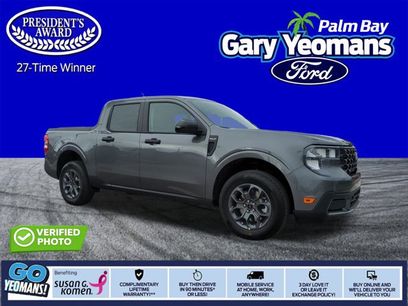 New 2026 Ford Maverick XLT w/ XLT Luxury Package