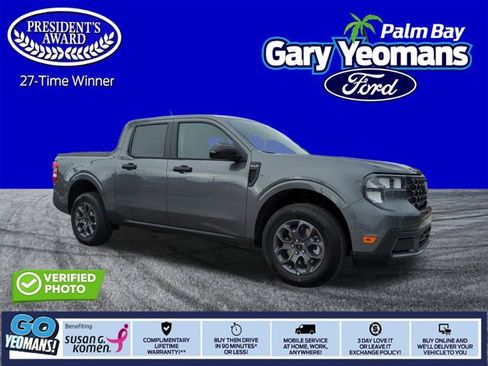 New 2026 Ford Maverick XLT w/ XLT Luxury Package image 1