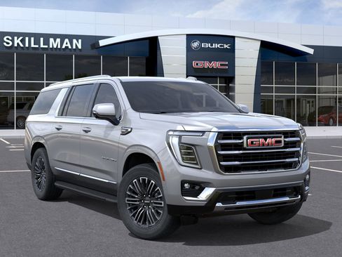 New 2026 GMC Yukon XL Elevation image 7