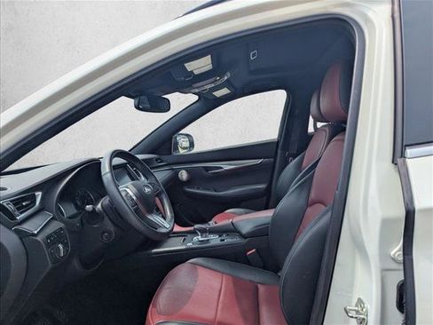 Used 2023 INFINITI QX55 Sensory w/ Lighting Package AWD/4WD image 12