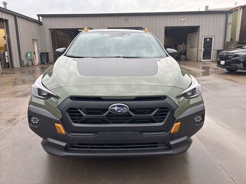 Used 2024 Subaru Crosstrek 2.5i Wilderness w/ Crosstrek Mirror Package AWD/4WD image 2