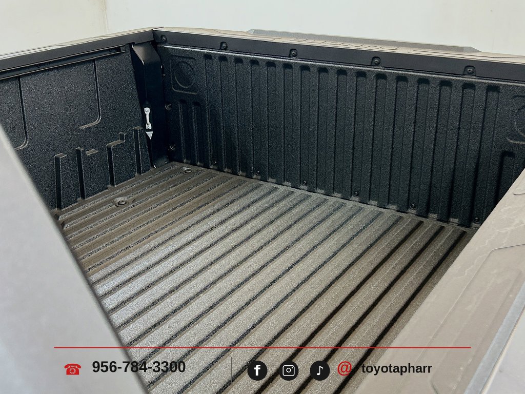 New 2025 Toyota Tundra SR5 AWD/4WD image 23