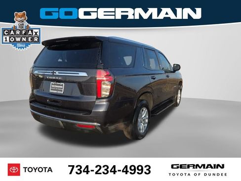 Used 2023 Chevrolet Tahoe LS image 8