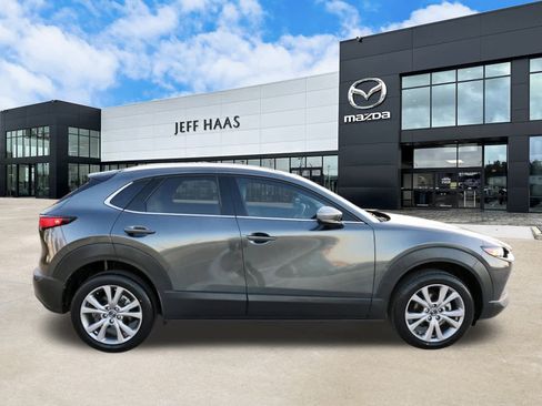 Used 2022 MAZDA CX-30 AWD 2.5 S w/ Premium Package image 5