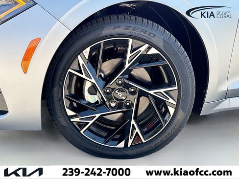 New 2026 Kia K5 GT-Line image 40