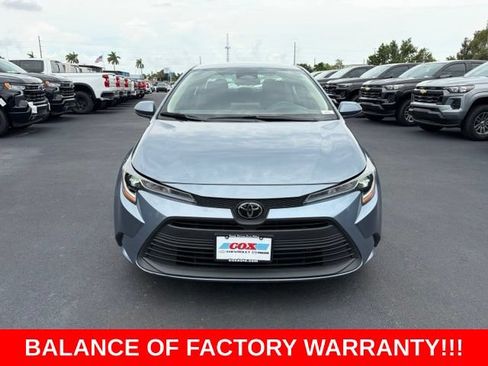 Used 2024 Toyota Corolla LE FWD image 2