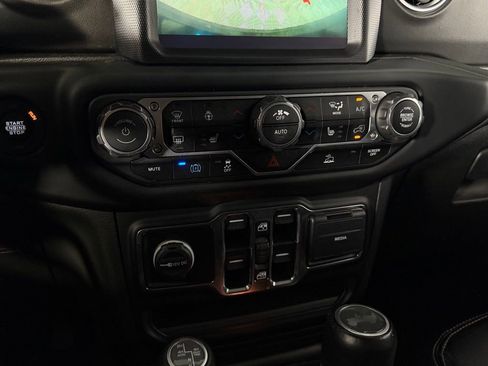 Used 2023 Jeep Wrangler Sahara 4xe w/ Cold Weather Group image 16