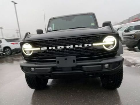 New 2025 Ford Bronco Outer Banks w/ Sasquatch Package image 7