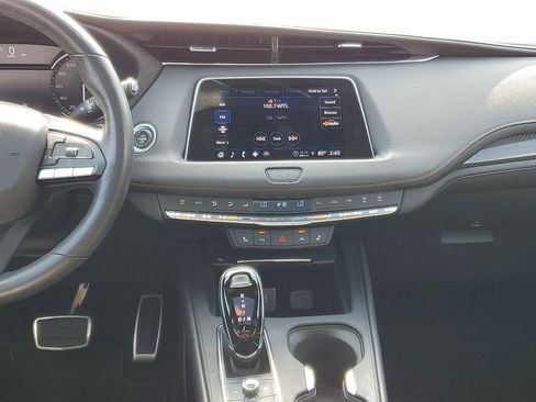 Used 2023 Cadillac XT4 Sport w/ Cold Weather Package image 27