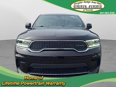 Used 2024 Dodge Durango SXT w/ 3rd Row Seating Group AWD/4WD image 19