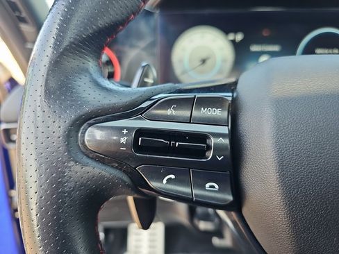 Used 2023 Hyundai Elantra N Line image 16