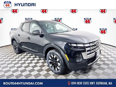 Certified 2025 Hyundai Santa Cruz SEL