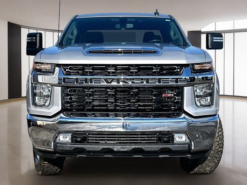 Used 2023 Chevrolet Silverado 2500 LT w/ Convenience Package image 3