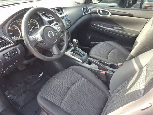 Used 2018 Nissan Sentra SV FWD image 13