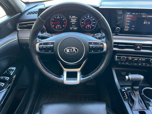 Used 2021 Kia K5 EX FWD image 16