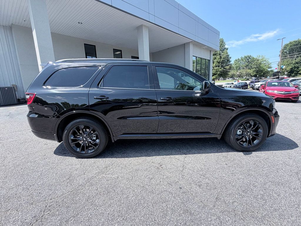 New 2026 Dodge Durango GT w/ Blacktop Package RWD image 4
