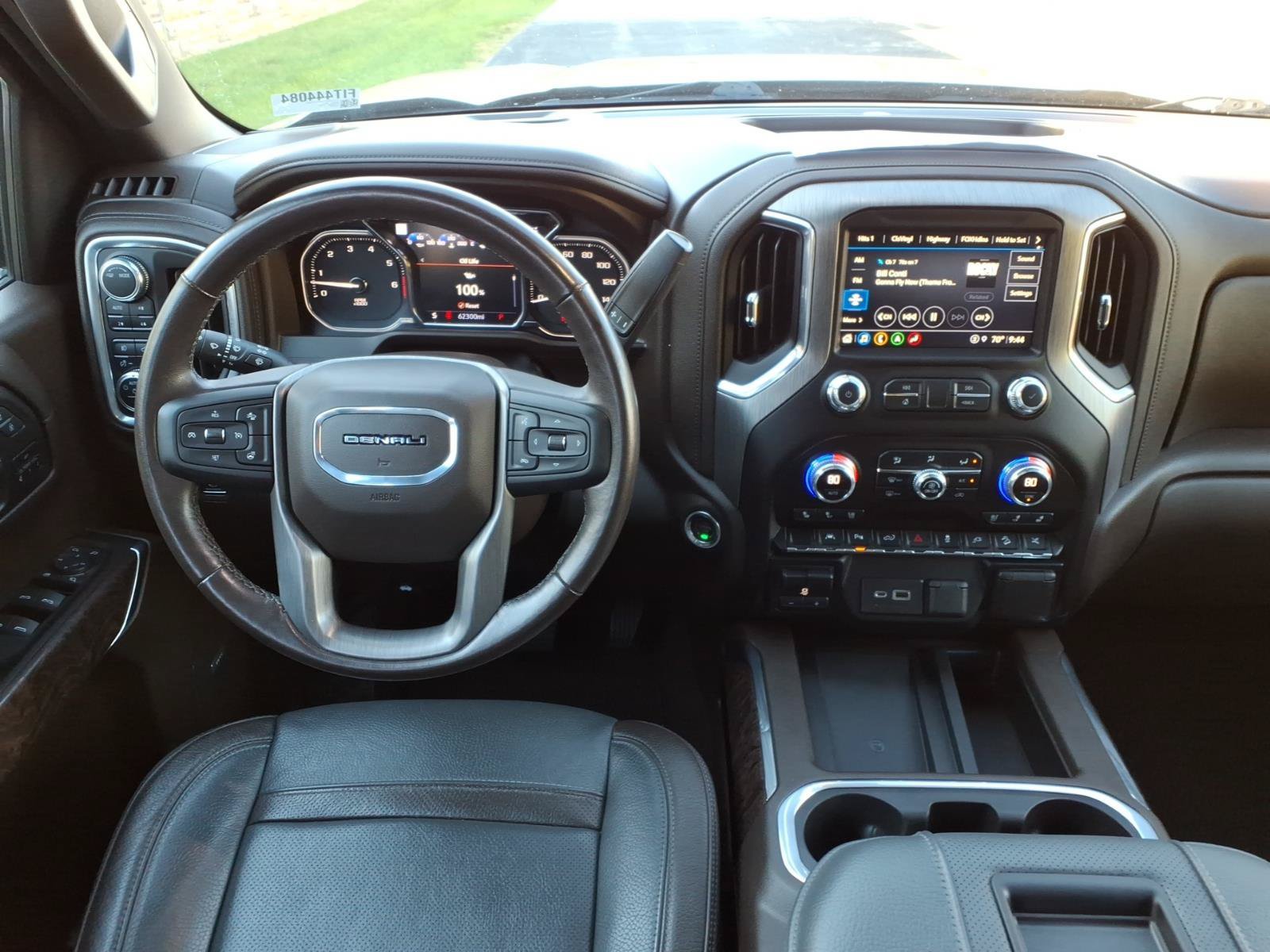Used 2021 GMC Sierra 1500 Denali w/ Denali Premium Package AWD/4WD image 33