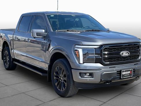 Used 2025 Ford F150 Lariat w/ Equipment Group 501A Mid AWD/4WD image 3