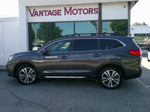 Used 2020 Subaru Ascent Limited AWD/4WD image 4