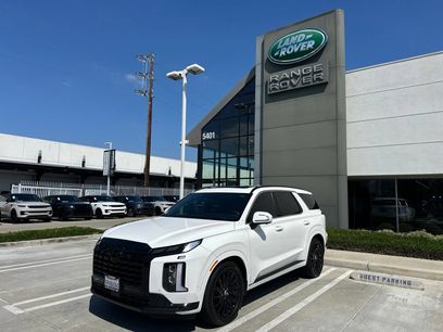 Used 2025 Hyundai Palisade Calligraphy