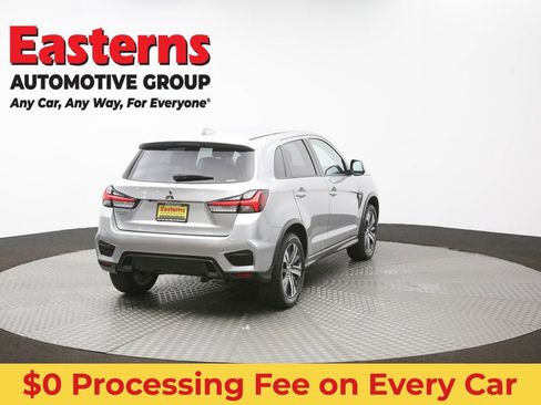 Used 2024 Mitsubishi Outlander Sport AWD image 39