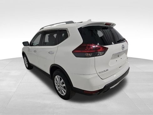 Used 2020 Nissan Rogue SV AWD/4WD image 6
