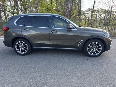 Certified 2023 BMW X5 xDrive40i w/ Luxury Seating Package image 11