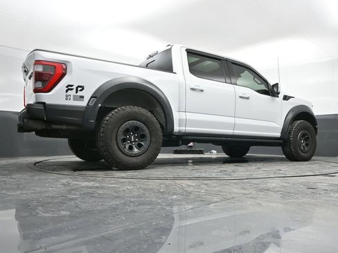 Used 2023 Ford F150 Raptor AWD/4WD image 45