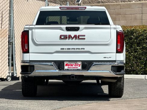 Used 2025 GMC Sierra 1500 SLT AWD/4WD image 5