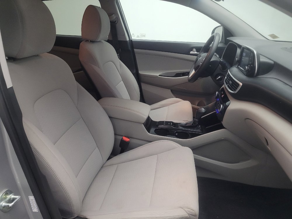 Used 2021 Hyundai Tucson SE FWD image 21