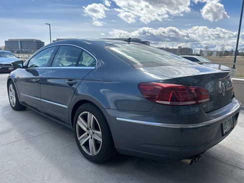 Used 2013 Volkswagen CC Sport image 4