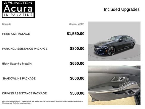 Used 2026 BMW M340i xDrive AWD/4WD image 4