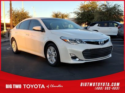 Used 2014 Toyota Avalon XLE Premium