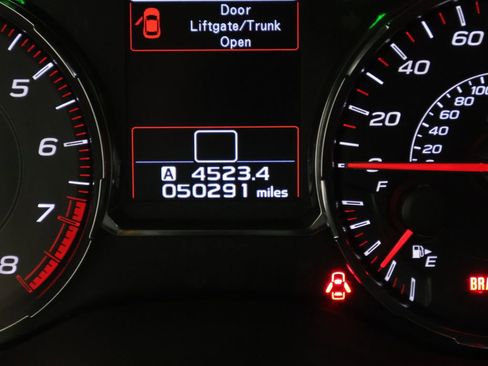 Used 2021 Subaru WRX Limited image 37