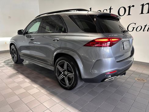 Certified 2025 Mercedes-Benz GLE 580 4MATIC image 6
