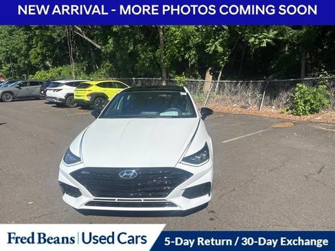 Used 2023 Hyundai Sonata N Line FWD image 2